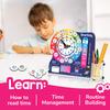 Smartivity DIY Interactive Clock & Organiser for Kids 6-12 Years view 2