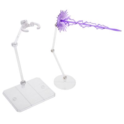 Abaodam Action Figure Effects for Display Model Special Effects Ornaments with Stand Assembly Doll Accessories