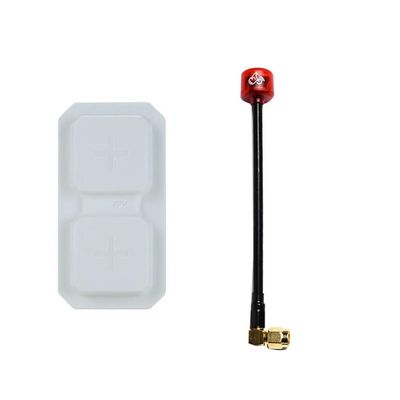 for 1PCS Range Plus 2X 5.8G Directional Dual-Unit Antenna+ Cherry2nd Gen Antenna SMA 11Dbi for 1PCS RC FPV Drone Parts