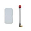 for 1PCS Range Plus 2X 5.8G Directional Dual-Unit Antenna+ Cherry2nd Gen Antenna SMA 11Dbi for 1PCS RC FPV Drone Parts view 1