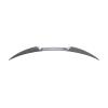 Carbon Look Car Trunk Spoiler Rear Spoiler Compatible For Alfa Romeo Giulia 2016-2023 Roof Splitter Tail Wing Body Kit Gloss Black Trim(Carbon Black) view 1