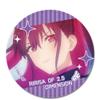 2.5 Dimensional Temptation Leather Badge Miriera Angel Airborne LBAN-N002-m07 view 1