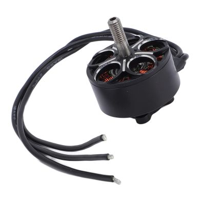 1115KV Brushless RC Motor with High Efficiency Lightweight, Boost Power Output for FPV Racing Model Aircraft