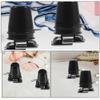 Hemoton 6pcs Clockwork Walking Movement Wind Up Robot Toy DIY Wind-Up Mechanism Movement Plaything Toys Walking Toy for Kid Crafts Toddlers view 2