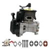 Ecoyin 29CC 9.5HP 2-Stroke Reed Case Engine with WT-1191 Carburetor for 1/5 HPI Baja Losi 5ive T DBXL FG RC Car Replacement Parts view 2
