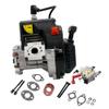 Ecoyin 29CC 9.5HP 2-Stroke Reed Case Engine with WT-1191 Carburetor for 1/5 HPI Baja Losi 5ive T DBXL FG RC Car Replacement Parts view 4