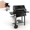 1 12 Scale Dollhouse Accessories, Metal BBQ Grill Mini Dollhouse Accessories with Gas Tank, DIY Miniature Dollhouse Accessories for Dollhouse Decoration, Gift for Dollhouse Lovers Miniature Dollhouse view 3