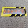 1:50 Engineer Figures Worker Dolls Collection Resin Material Height 4CM 1.57 in 6 People Match Scale Model Blue Grey Yellow (Orange) view 3