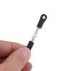 2pcs Remote Control Car Steering Rod Servo Link Turnbuckle Linkage for ZD 1:16 Model Car ((Two Sets of 453mm in Length)) view 2