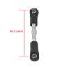 2pcs Remote Control Car Steering Rod Servo Link Turnbuckle Linkage for ZD 1:16 Model Car ((Two Sets of 453mm in Length)) view 4