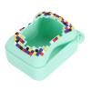 ZJchao Digital Pet Interactive Toy with Travel Storage Bag, Adorable Silicone Cover Case, and Lanyard Scratch (#4) - Essential Accessories for Fun and Play view 2