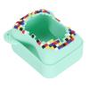 ZJchao Digital Pet Interactive Toy with Travel Storage Bag, Adorable Silicone Cover Case, and Lanyard Scratch (#4) - Essential Accessories for Fun and Play view 3