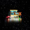 Brick Shine Light Kit for Twilight The Cullen House 21354(Model Set is not Included) (Classic) view 1