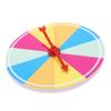 Alipis Fortune Rotating Prize Wheel Diy Prize Wheel Game Raffle Game Turntable for Events view 1