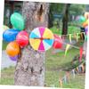 Alipis Fortune Rotating Prize Wheel Diy Prize Wheel Game Raffle Game Turntable for Events view 2