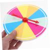 Alipis Fortune Rotating Prize Wheel Diy Prize Wheel Game Raffle Game Turntable for Events view 3