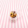 Basic Pumpkin Spice Sprinkle Mix  Fall Thanksgiving-Themed Polymer Clay Fake Sprinkles, Decoden Funfetti Jimmies (Container) view 3