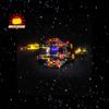 Brick Shine Light Kit for Blacktron Renegade 10355(Model Set is not Included) (Classic) view 3