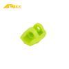 NMNRC 4PCS Plastic Shock Cap Protector for Arrma 1/8 Typhon Kraton Outcast Notorious Talion 1/7 Mojave Infraction Felony Limitless RC Car Upgrades Part Green view 3