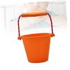 Alipis Multi-function Silicone Bucket Toy for Boys and Girls Beach Bath Collapsible Water Bucket Outdoor Playtime Essential view 3