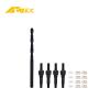 NMNRC Plastic Shock Cap Protector & Shock Standoff & Body Clips for Arrma 1/8 Typhon Kraton Outcast Notorious Talion 1/7 Mojave Infraction Felony Limitless RC Car Upgrades Part Green view 3
