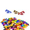 BoardGameSet 50PCS Trebuchet Wargame Miniature | Board Game Pieces Accessories Miniatures, Black view 1