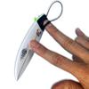 Finger Sliders Finger Surfboard World's Best Mini Surfboard Quad & Tri-Fin Setup, Stomp Pad, Leash & Sticky Tacky Grip Ultimate Desk Surfing Finger Board Fidget & Surf Gift - Snappers MKII (15+) view 1