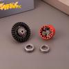 NMNRC 45# Steel Rear Differential Diff Kit 16420G for 1/14 14210 14209 Series RC Car Upgrades Part view 2