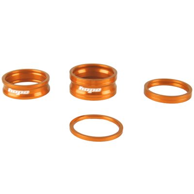Hope Space Doctor Set Orange