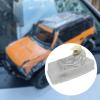 1:10 RC Body Shell Remote Control Vehicles Supplies RC Model Toy Accs Universal Gift Clear DIY Easy to Install Upgraded Parts view 2