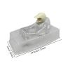 1:10 RC Body Shell Remote Control Vehicles Supplies RC Model Toy Accs Universal Gift Clear DIY Easy to Install Upgraded Parts view 4