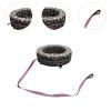 Garende Kids Hand Pulled Cart Interactive Toy Sensory Training Children's Soft Tire Cart for Outdoor view 2