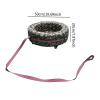 Garende Kids Hand Pulled Cart Interactive Toy Sensory Training Children's Soft Tire Cart for Outdoor view 3