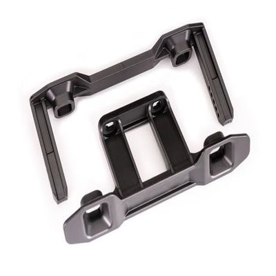 Traxxas 7417 - F&R Body Mounts