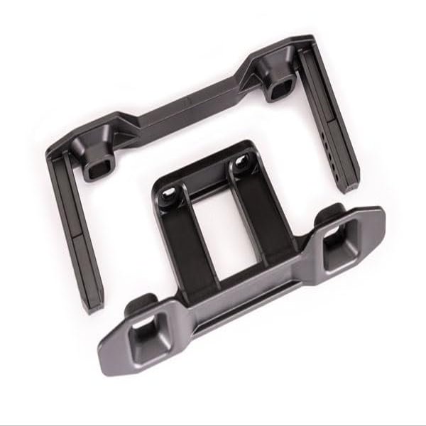 Traxxas 7417 - F&R Body Mounts