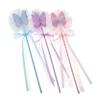 BESTonZON 3pcs Boy Girl Fairy Adorable Bowknot Design Princess Party Favors for Dress up Birthdays Special Occasions Enchanting Fairy Costume Props for Girls