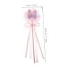 BESTonZON 3pcs Boy Girl Fairy Adorable Bowknot Design Princess Party Favors for Dress up Birthdays Special Occasions Enchanting Fairy Costume Props for Girls view 2