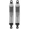 Adjustable 110mm Damper Full Metal Spring Damper Fit for Slash (Silver Walnut) view 1