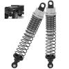Adjustable 110mm Damper Full Metal Spring Damper Fit for Slash (Silver Walnut) view 2