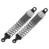 Adjustable 110mm Damper Full Metal Spring Damper Fit for Slash (Silver Walnut) view 4