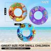 3-Pack Kids Pool Floats with Dinosaur/Pirate/Mermaid Design  Pool Toys for Toddler, 27.5 Inflatable Swim Rings, Inner Tube for Floating Age 3-8Premium Floaties & Water Toys for Summer Beach Party view 4