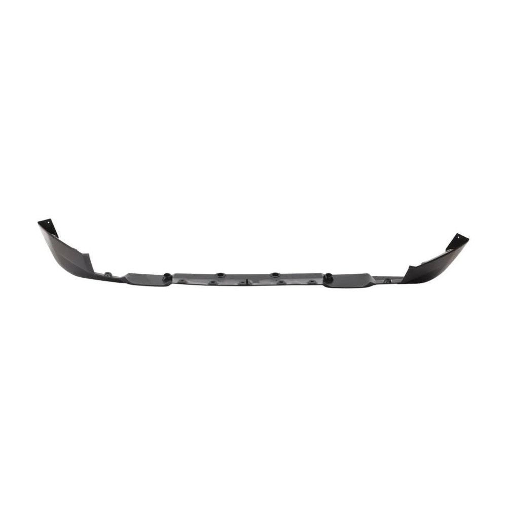 KarParts360 For Nissan Frontier 2022 2023 Valance | Front | CAPA | Plastic | Textured | Spoiler | S/SV/PRO-X Models | Replacement For NI1093111, NI1093111C | 960109BU0A