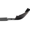 KarParts360 For Nissan Frontier 2022 2023 Valance | Front | CAPA | Plastic | Textured | Spoiler | S/SV/PRO-X Models | Replacement For NI1093111, NI1093111C | 960109BU0A view 2
