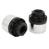 2Pcs 4WD Front Manual Lock Hub F87Z3B396BA, Sturdy Metal Manual Locking Hub, Easy Engagement Design, Enhanced Off Road Traction, Fit for Ranger Explorer 1998 2003, Explorer view 2