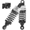 70mm Adjustable Metal Shock Absorbers with Spring Damper Fit for RC Cars, for Slash RC Vehicle (Silver) view 2