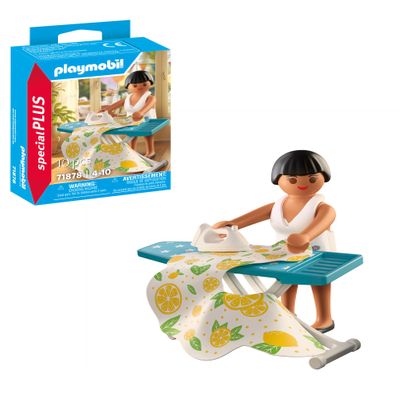 Playmobil Ironing Day