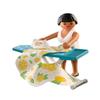 Playmobil Ironing Day view 3