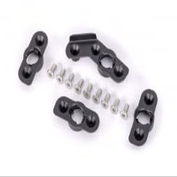 Traxxas 10317 - Hatch Mounts w/Screws
