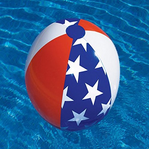 212 Main Americana Series Beach Ball