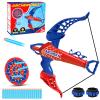 Britik Bow and Arrow for Kids Toys: Spider Archery Set with Target 20 Suction Cup Arrows, Spider Toy Bow and Arrow for Kids 3-8 Shooting Toys for Age 5-7 Indoor Outdoor Toy Gift for Boys Age 3+ view 1